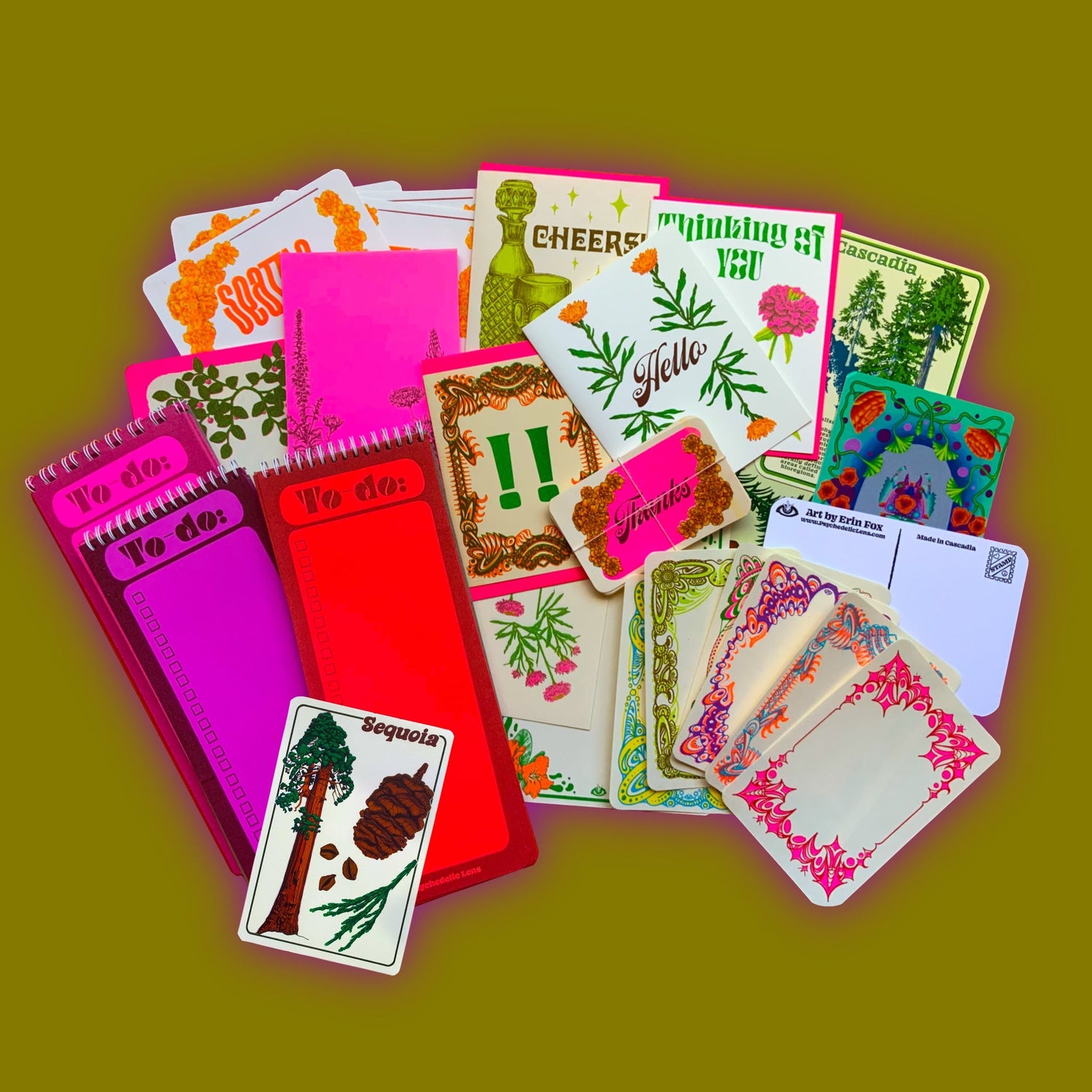 Stationery