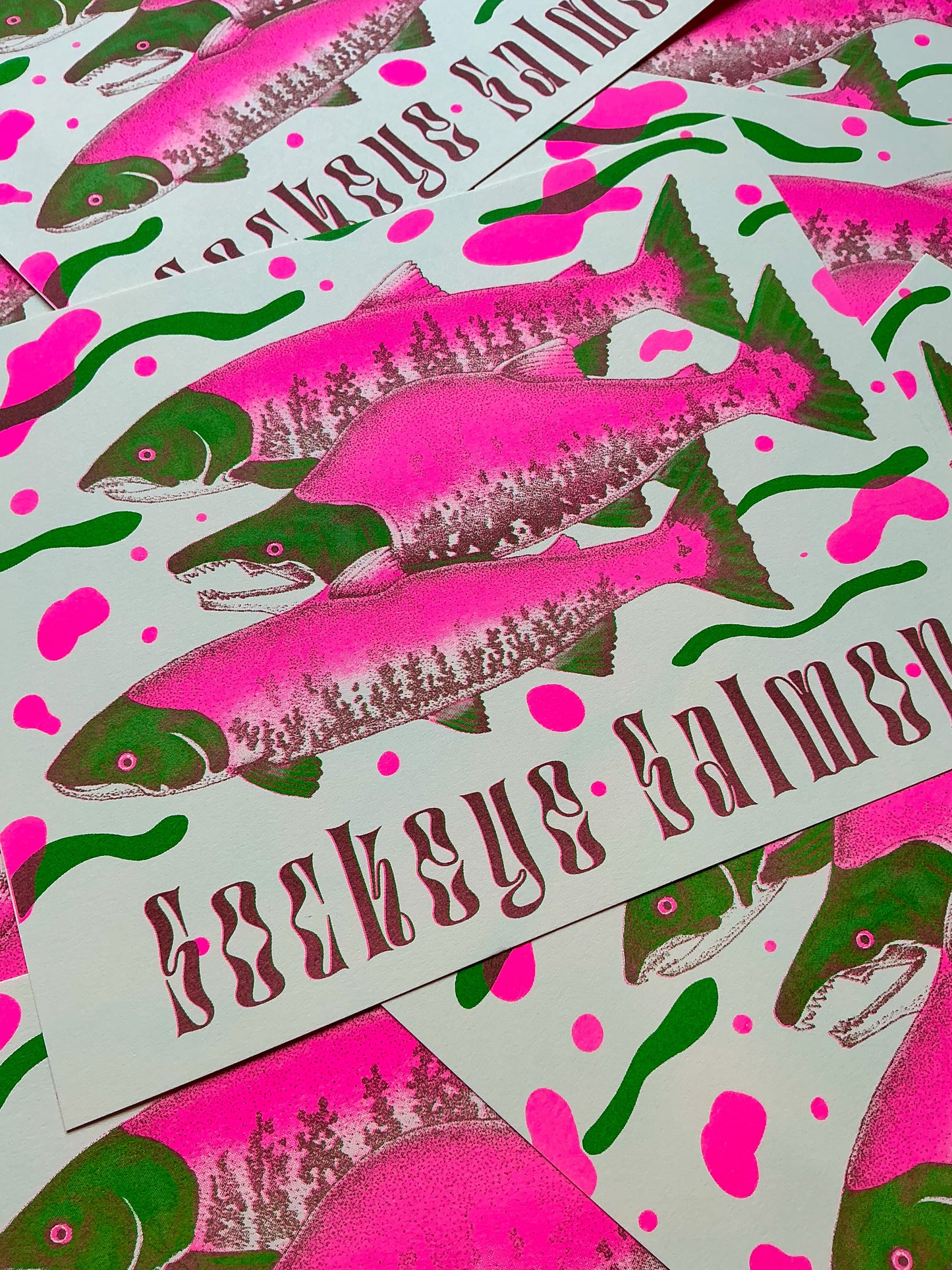 Sockeye Salmon