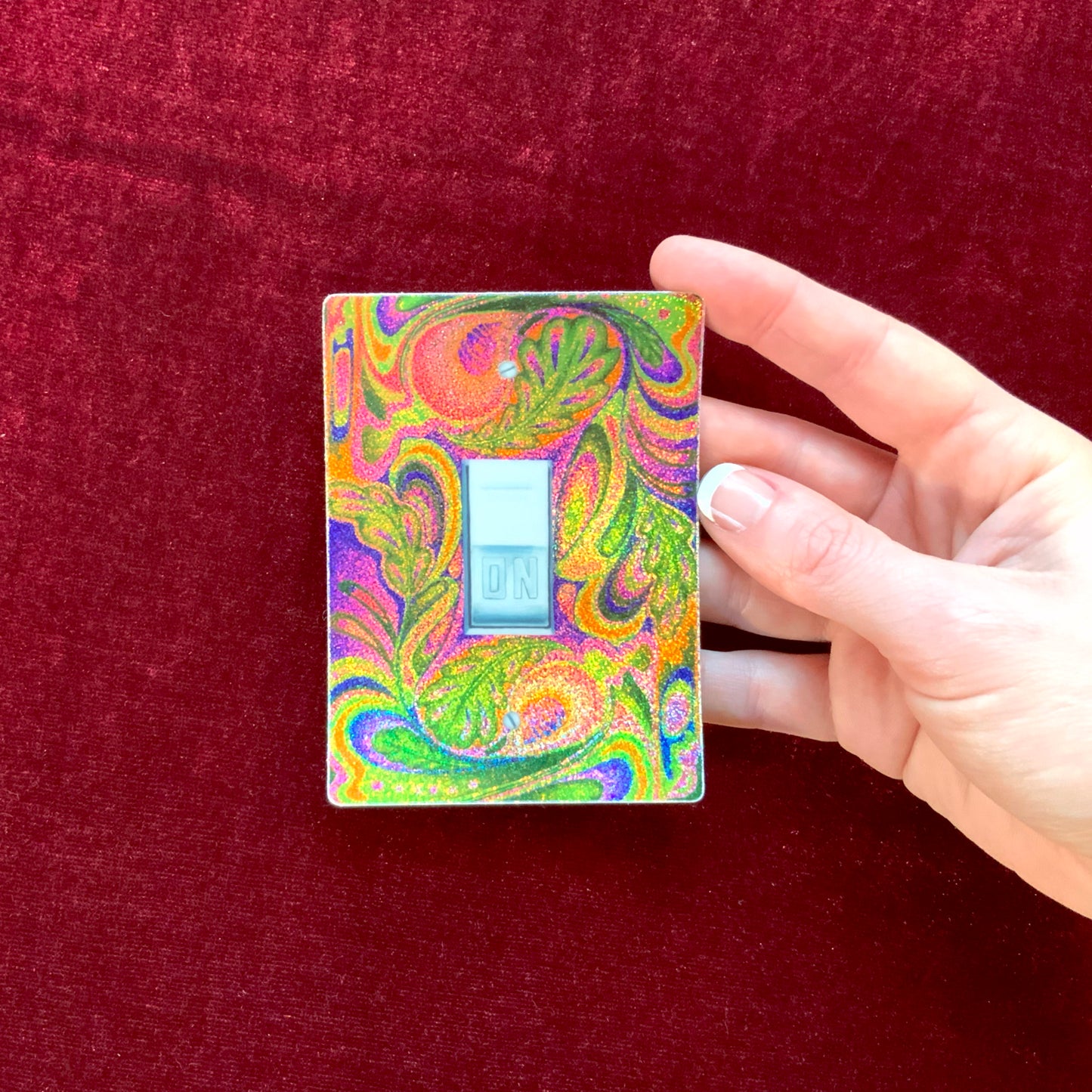 Psychedelic Sticker pack