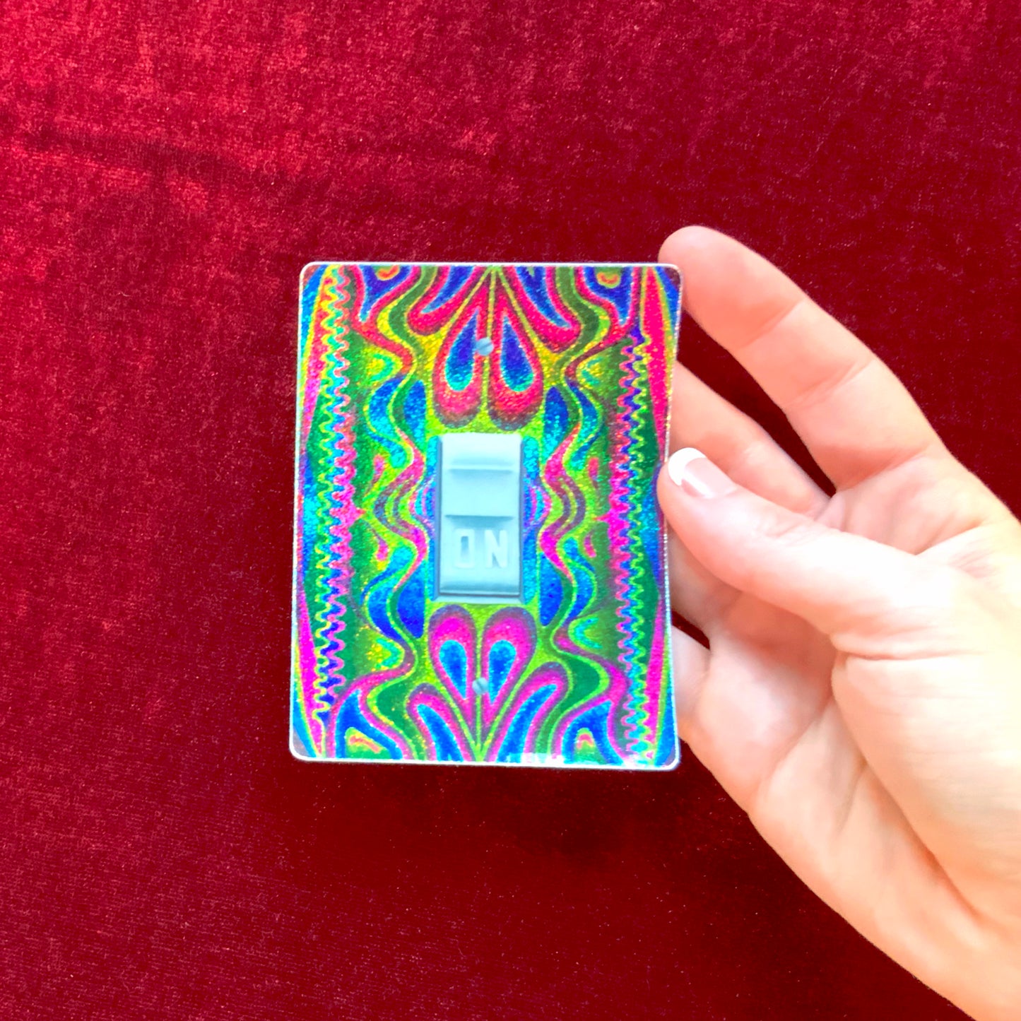 Psychedelic Sticker pack