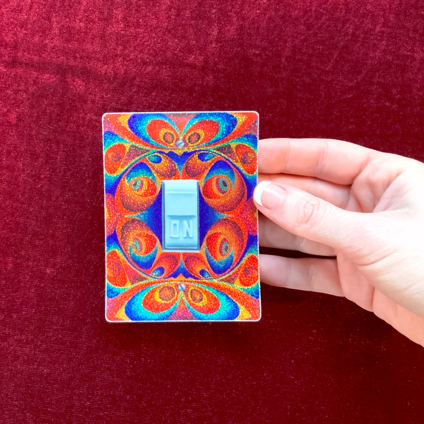 Psychedelic Sticker pack