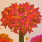 Large Magic Flower Vine
