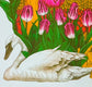Skagit Valley Riso Print