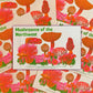 Mushrooms of the NW Riso Print