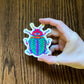 Die Cut Insect Sticker Pack